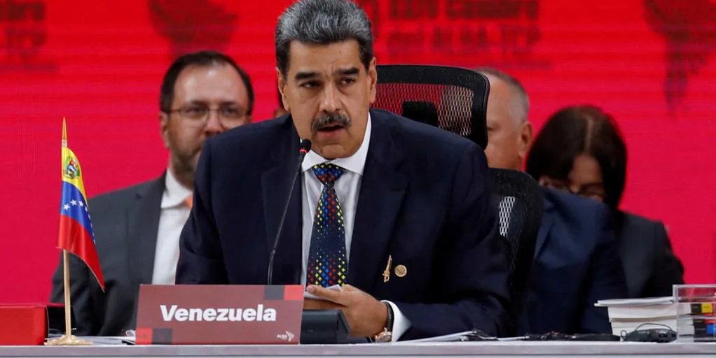 Última hora de Nicolás Maduro, la situación en Venezuela y el secuestro de Enrique Márquez hoy Última hora de Nicolás Maduro, la situación en Venezuela y el secuestro de Enrique Márquez hoy