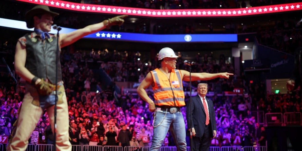 Village People y la nueva canción protesta Village People y la nueva canción protesta