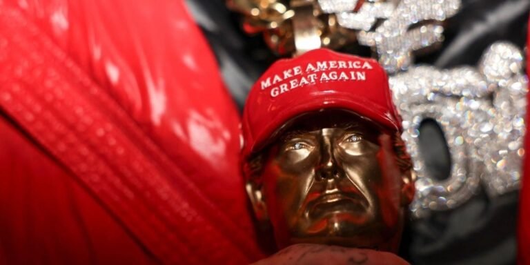 supera los 109.000 dólares a la espera de la toma de posesión de Trump
