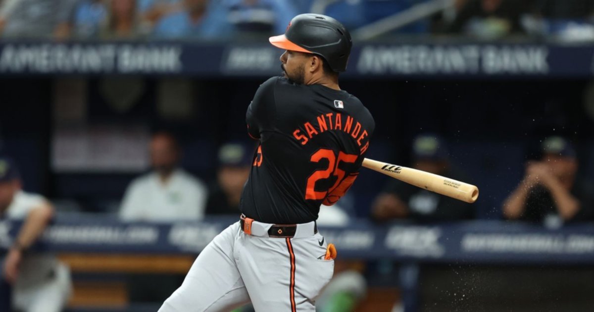 Este equipo lleva la delantera en la disputa por Anthony Santander (+video) Este equipo lleva la delantera en la disputa por Anthony Santander (+video)