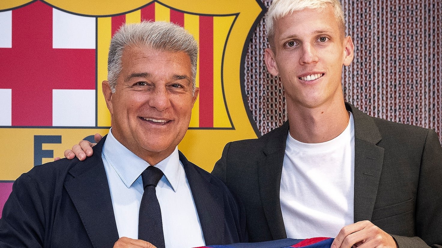 Caso Dani Olmo, en directo: inscripción en LaLiga y cautelar del F.C. Barcelona en vivo Caso Dani Olmo, en directo: inscripción en LaLiga y cautelar del F.C. Barcelona en vivo