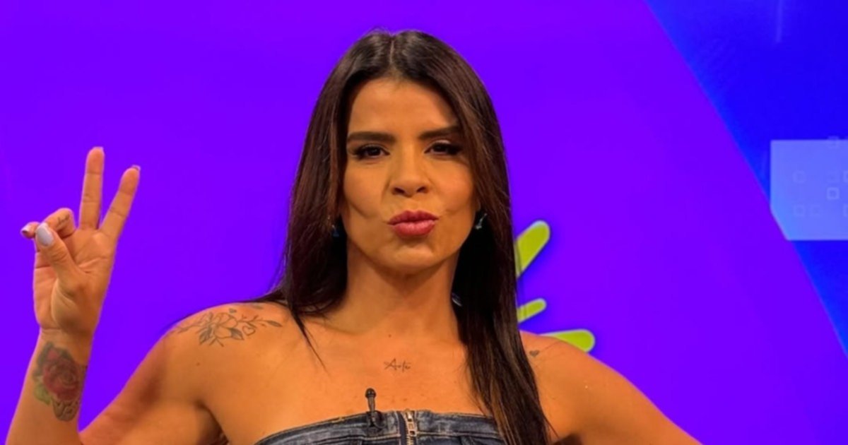 Andreina Álvarez presume en redes sociales a su nueva novia ¡Viva el amor! Andreina Álvarez presume en redes sociales a su nueva novia ¡Viva el amor!
