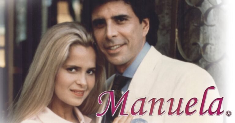 Protagonista de la telenovela “Manuela” intentó quitarse la vida