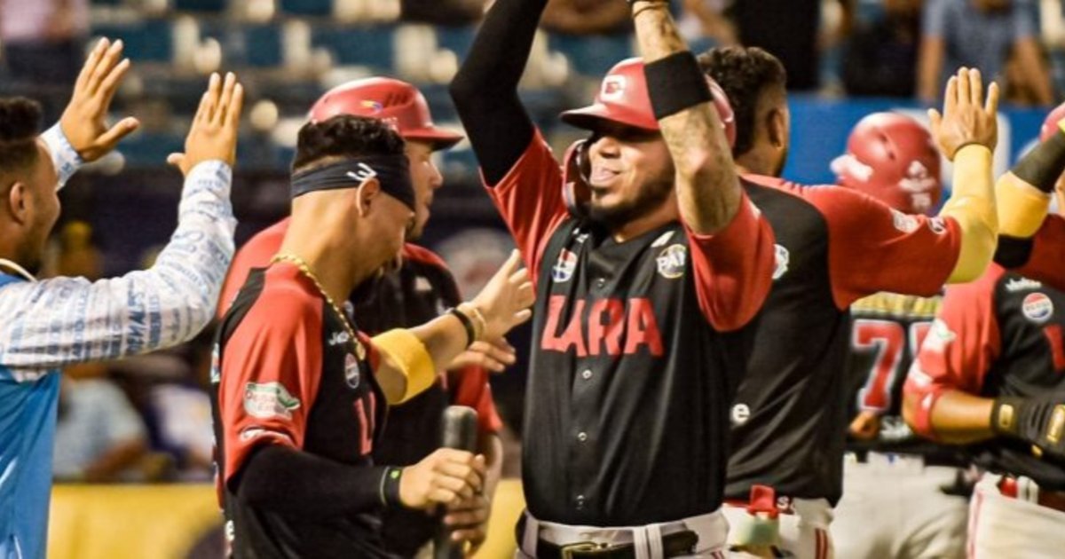 ¡Sigue el invicto! Cardenales de Lara superó a Magallanes y ya son seis victorias consecutivas ¡Sigue el invicto! Cardenales de Lara superó a Magallanes y ya son seis victorias consecutivas