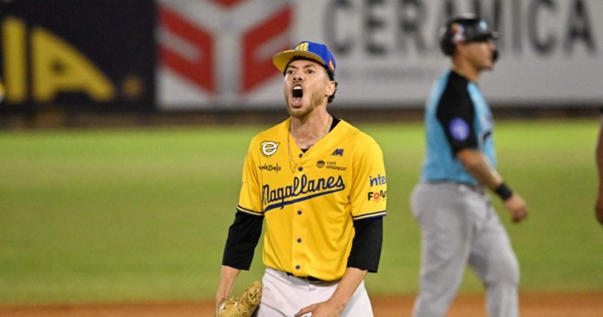 Navegantes del Magallanes triunfó en Maracay y mejoró su panorama en el Round Robin Navegantes del Magallanes triunfó en Maracay y mejoró su panorama en el Round Robin