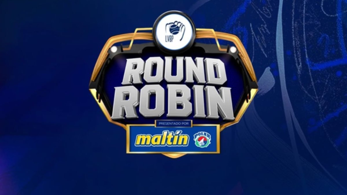 Así quedó la tabla de posiciones en el Round Robin este #5Ene Así quedó la tabla de posiciones en el Round Robin este #5Ene