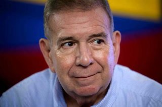 Edmundo González Urrutia se dirigió a la Fuerza Armada de Venezuela: "El 10 de enero yo debo asumir el rol de Comandante en Jefe"