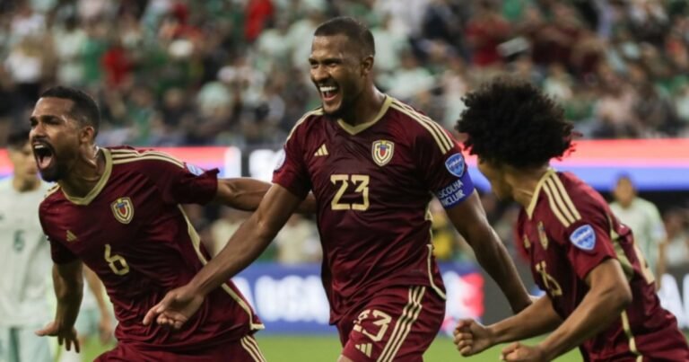 La Vinotinto confirma primer amistoso del año contra esta importante selección