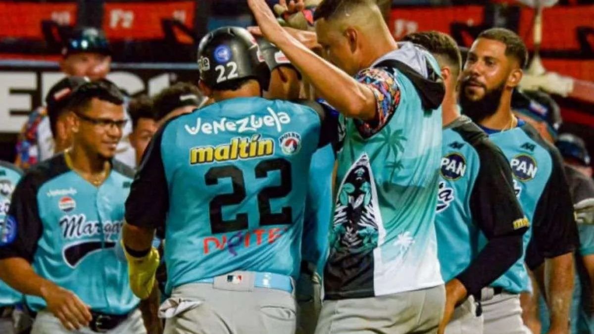 Margarita aprieta en el béisbol venezolano