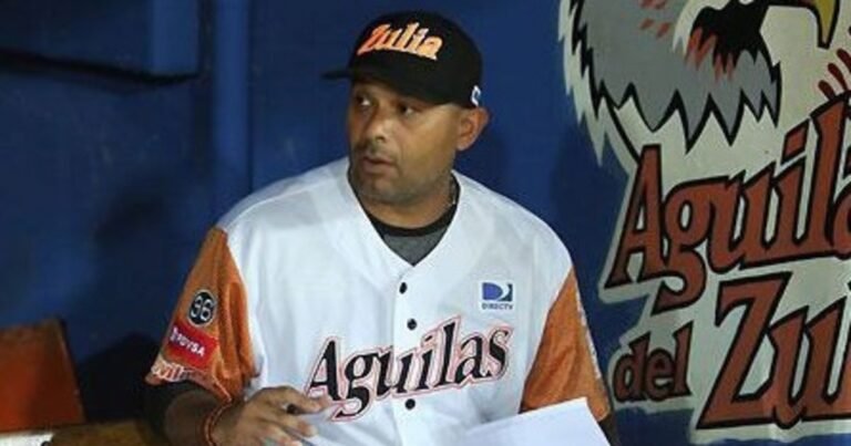 Lipso Nava se alza como el Manager del Año (+Video)