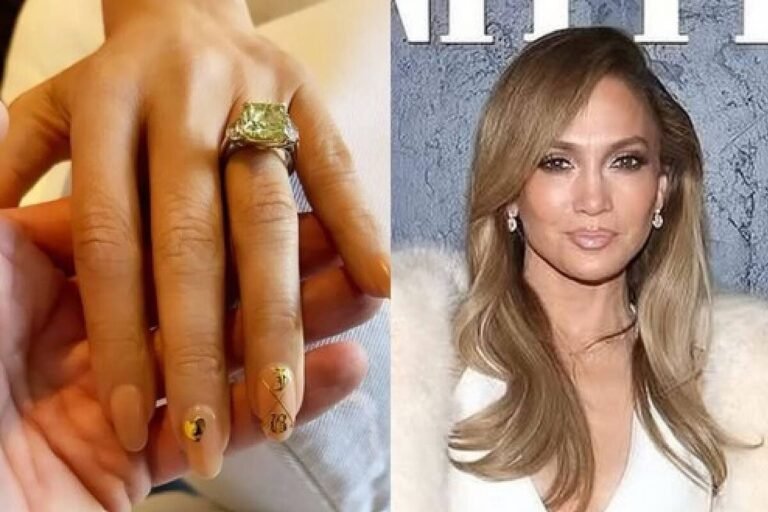 ¿Por qué Jennifer Lopez no se quita el anillo de compromiso de 5 millones que le regaló Ben Affleck? ¿Por qué Jennifer Lopez no se quita el anillo de compromiso de 5 millones que le regaló Ben Affleck?