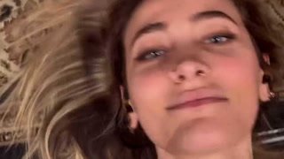 El conmovedor video de la hija de Michael Jackson sobre sus adicciones