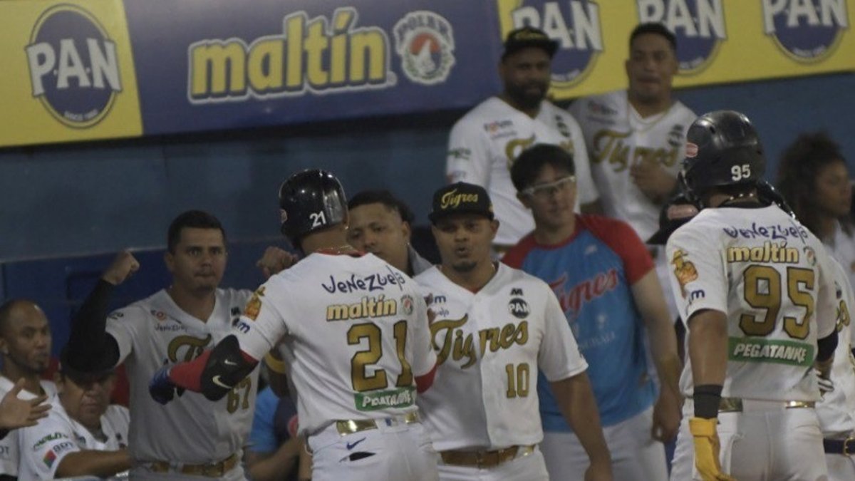 Bravos triunfó en cerrado encuentro y Tigres blanqueó al Magallanes Bravos triunfó en cerrado encuentro y Tigres blanqueó al Magallanes