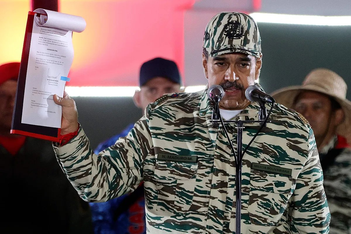 Cuándo es la toma de posesión de Maduro en Venezuela y qué se sabe sobre acto
