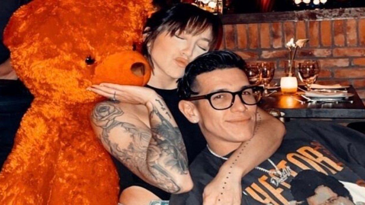 El video del compromiso de Lenny Tavárez y Natasha Nazario en Los Roques