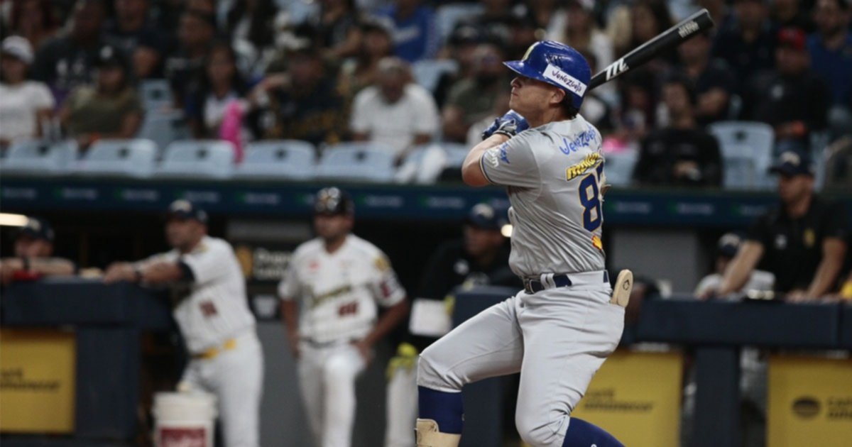 Se aprieta el Round Robin tras victorias de Magallanes y Bravos (+Tabla de Posiciones) Se aprieta el Round Robin tras victorias de Magallanes y Bravos (+Tabla de Posiciones)