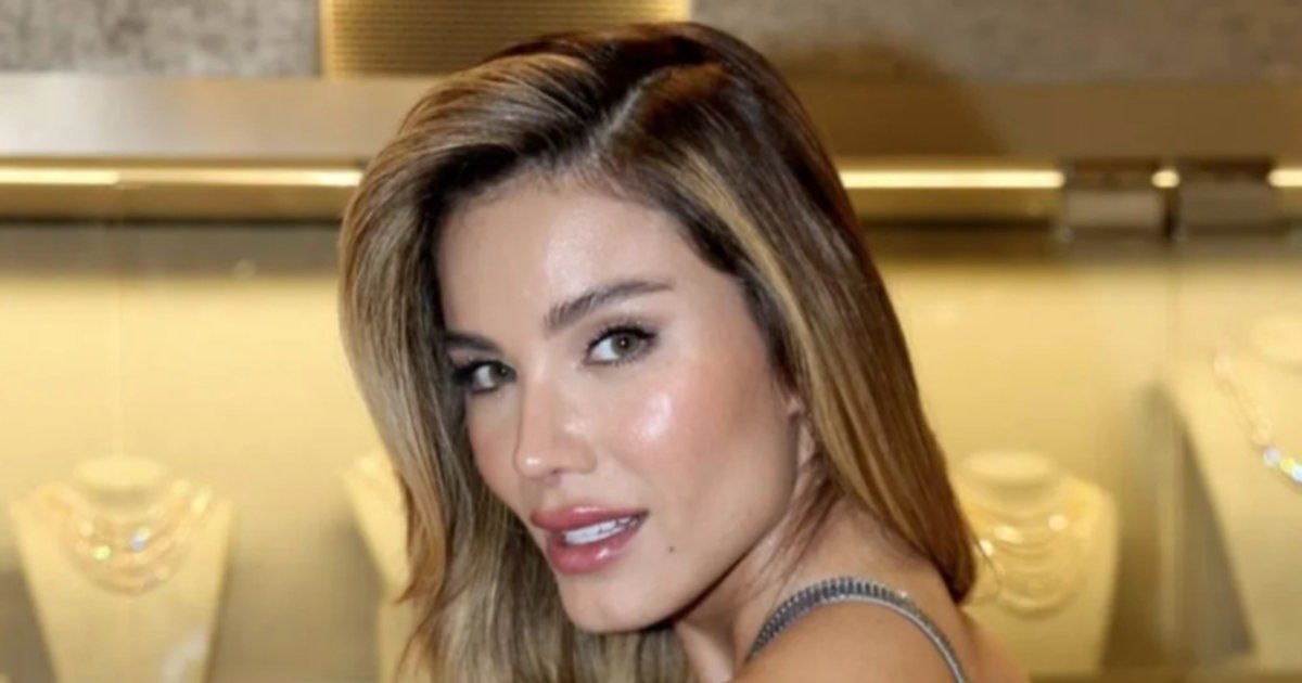 Aleska Génesis se reencuentra con un viejo amor Aleska Génesis se reencuentra con un viejo amor