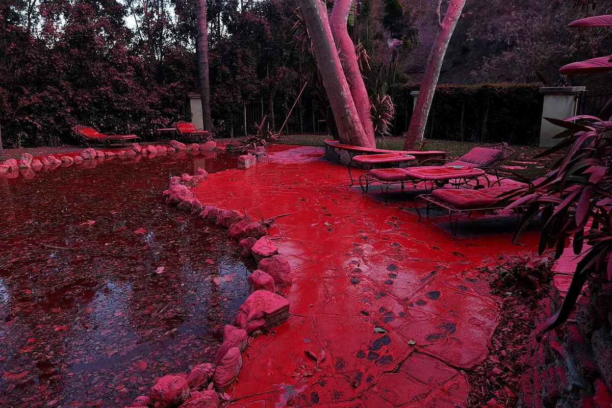 Suben a 16 los muertos en los incendios de Los Angeles mientras se espera "otra ronda de vientos fuertes" a partir de mañana