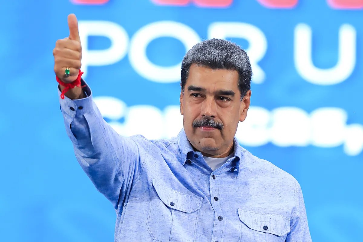 Lo de España con Maduro se llama complacencia