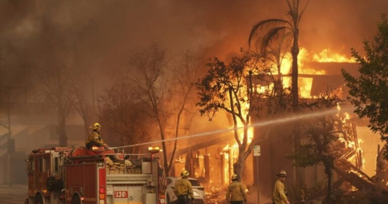 Actriz de Hollywood fallece en los incendios de California