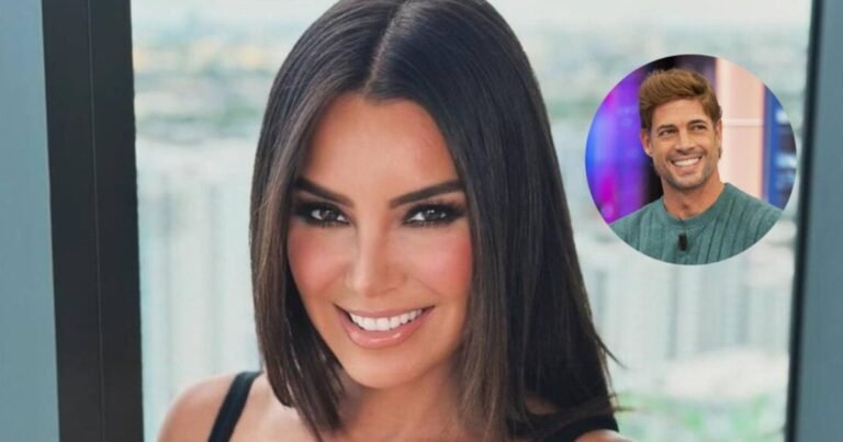 Elizabeth Gutiérrez pasó la página con William Levy ¿Nuevo novio?