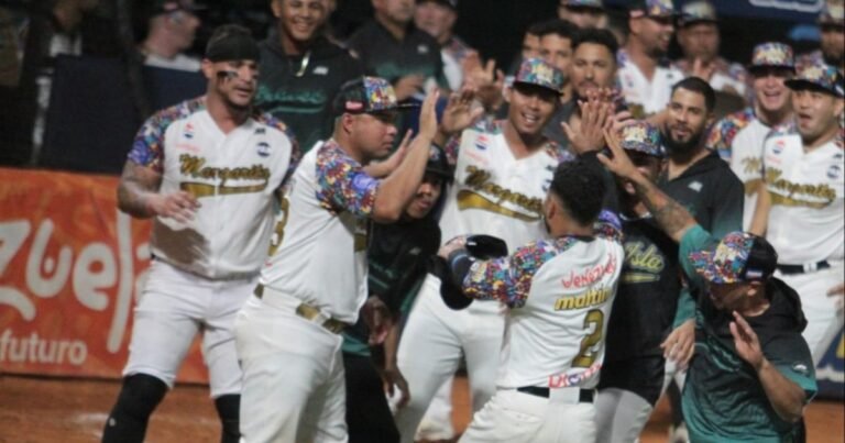 Bravos de Margarita a su primera final ¡El regreso a la isla fue fundamental!