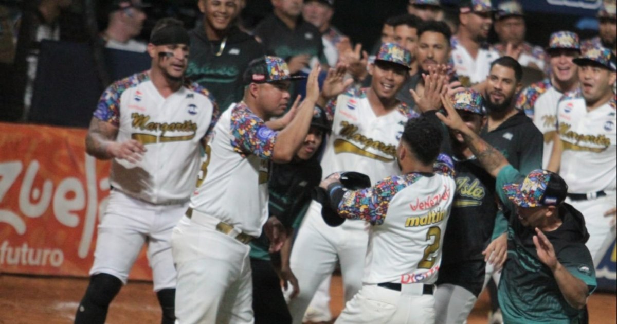 Bravos de Margarita a su primera final ¡El regreso a la isla fue fundamental!