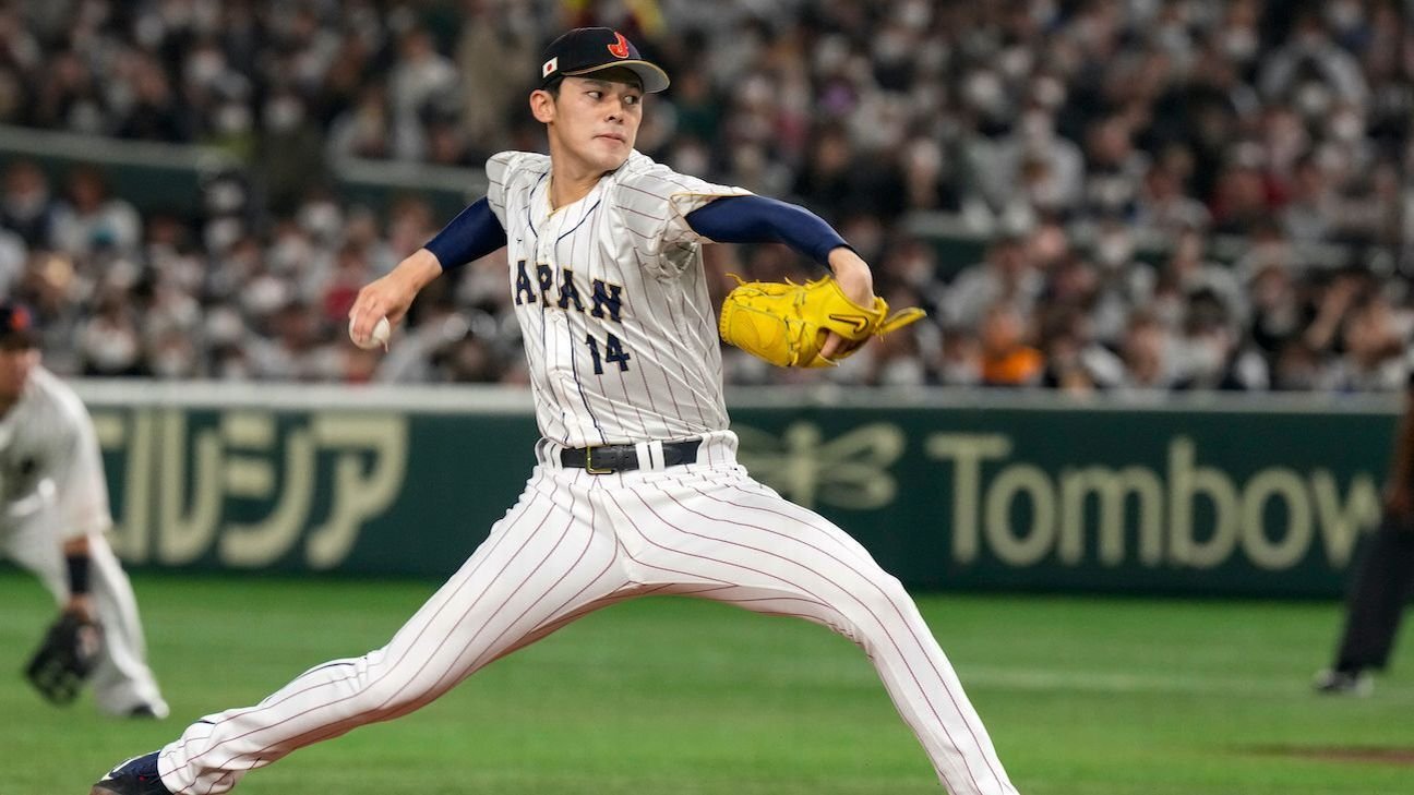 La calificación del acuerdo de los Dodgers por Roki Sasaki La calificación del acuerdo de los Dodgers por Roki Sasaki