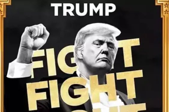 Trump lanza una "criptomoneda meme" que logra una valoración de miles de millones de dólares
