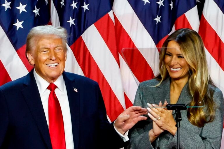 Melania Trump lanza su propia criptomoneda