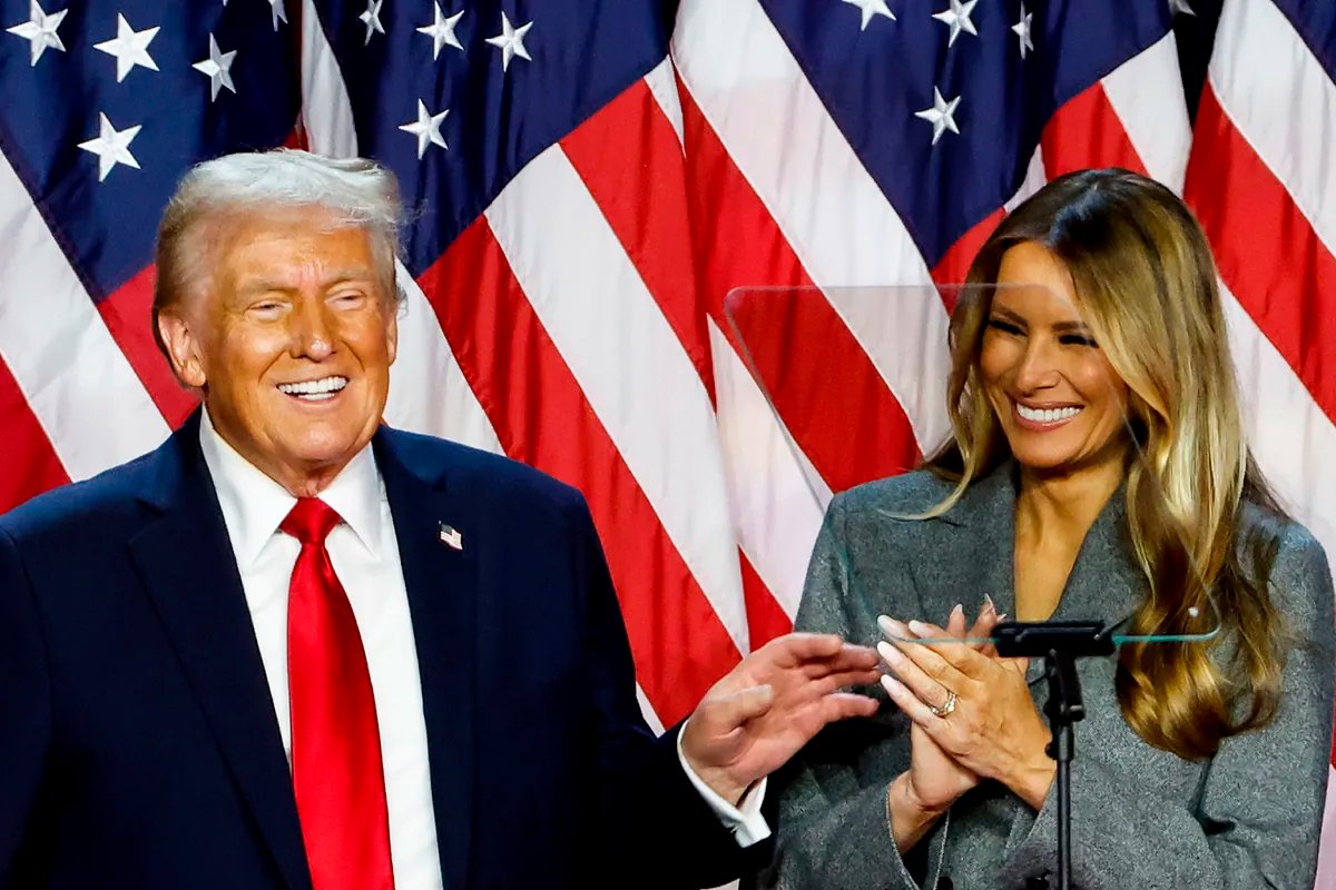 Melania Trump lanza su propia criptomoneda