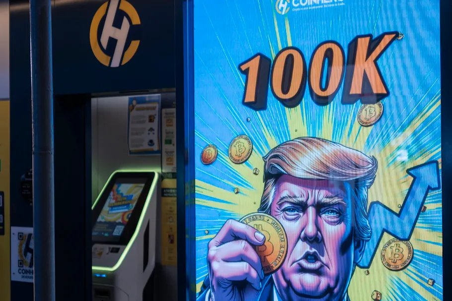 La 'memecoin' de Trump roza los 10.000 millones de capitalización