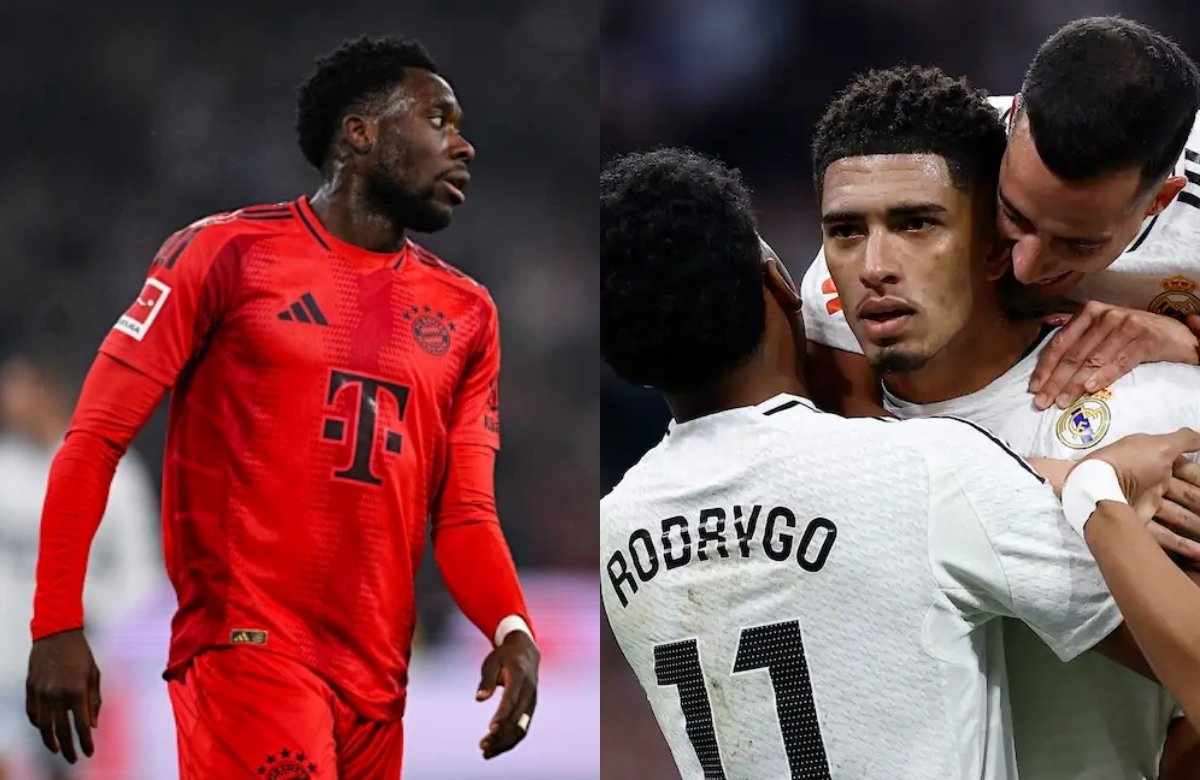 El jugador del Real Madrid que ha ‘celebrado’ que Alphonso Davies no fiche