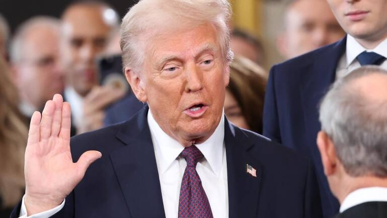Criptomonedas y grandes tecnológicas destacan como principales ganadoras con Trump Criptomonedas y grandes tecnológicas destacan como principales ganadoras con Trump