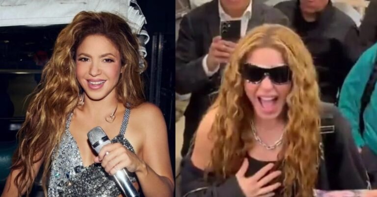 ¡Es oficial! Shakira se muda México y así la reciben