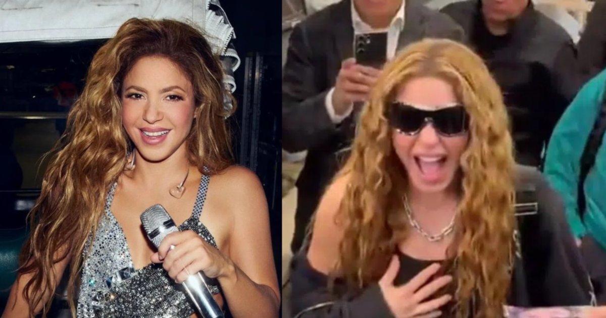 ¡Es oficial! Shakira se muda México y así la reciben