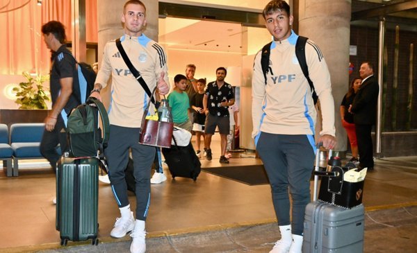Se pone en marcha el Sudamericano Sub 20: cuándo debuta Argentina Se pone en marcha el Sudamericano Sub 20: cuándo debuta Argentina