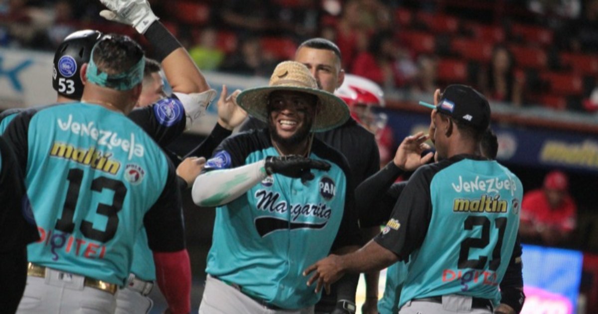 ¡Histórico! Bravos de Margarita rompió récord de asistencia en el tercero de la Gran Final ¡Histórico! Bravos de Margarita rompió récord de asistencia en el tercero de la Gran Final