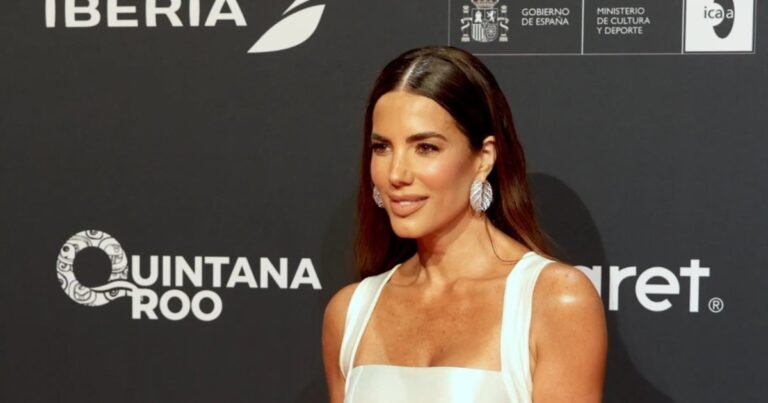Gaby Espino se llevó tremendo susto