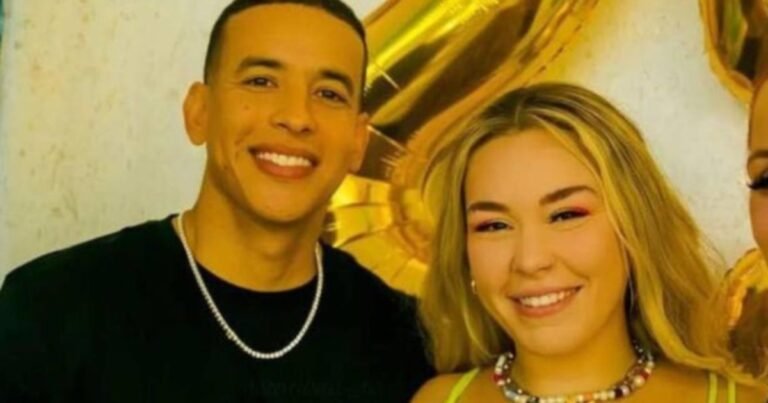 Hija de Daddy Yankee causa sensación por imagen en traje de baño ¡Mírala!
