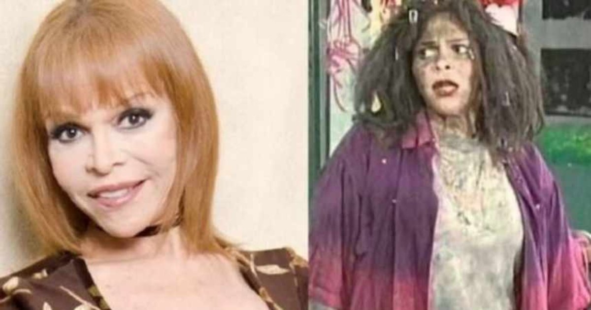 Norah Suárez la emblemática “Escarlata” es diagnostica con cáncer Norah Suárez la emblemática “Escarlata” es diagnostica con cáncer