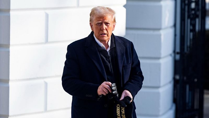 Convertir EE.UU. en capital ‘cripto’, entre los nuevos propósitos de Trump Convertir EE.UU. en capital ‘cripto’, entre los nuevos propósitos de Trump