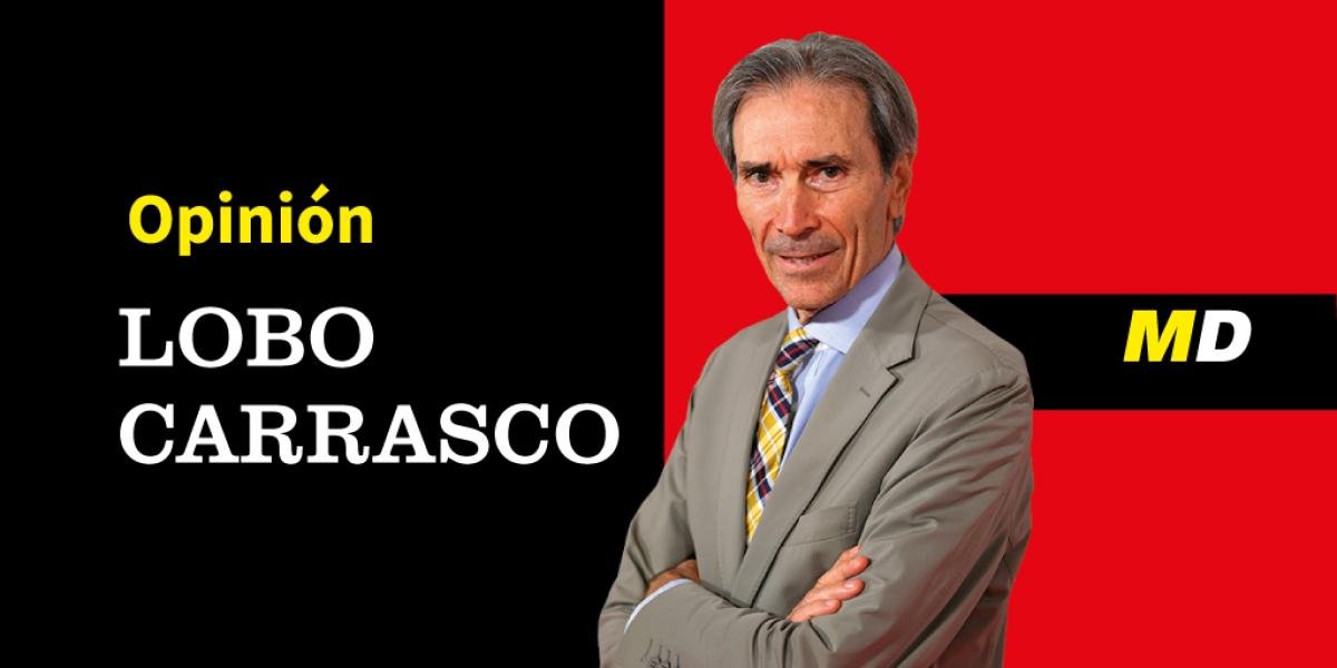 Liquidado en el primer cuarto, por Lobo Carrasco Liquidado en el primer cuarto, por Lobo Carrasco