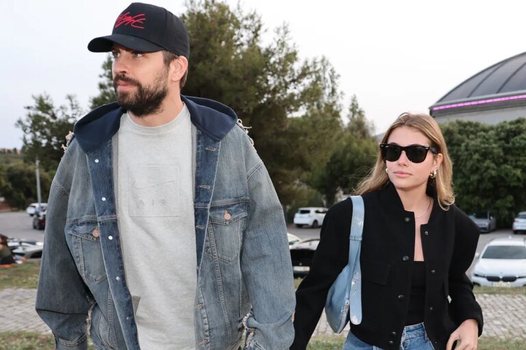 Piqué se distancia de Clara Chía: se instala en Miami para estar con sus hijos durante la gira de Shakira
