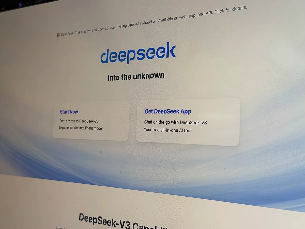 La reacción de Silicon Valley a DeepSeek: entre la incredulidad y la alabanza