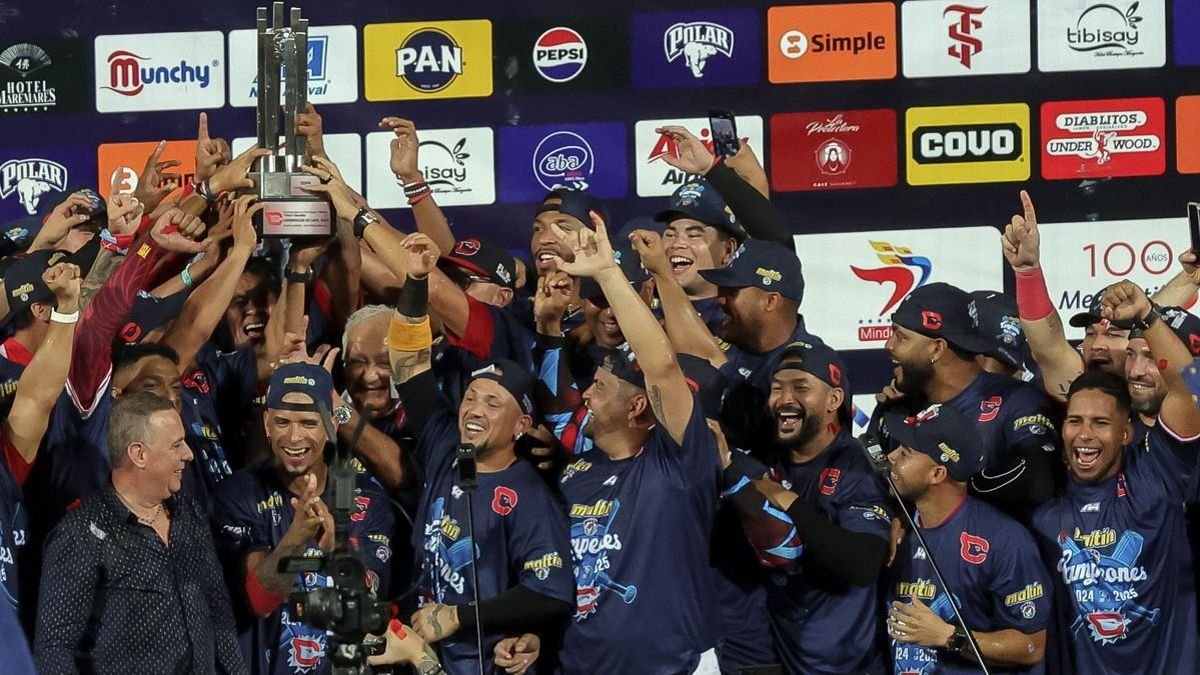 Venezuela defenderá doble corona en Serie del Caribe Mexicali 2025