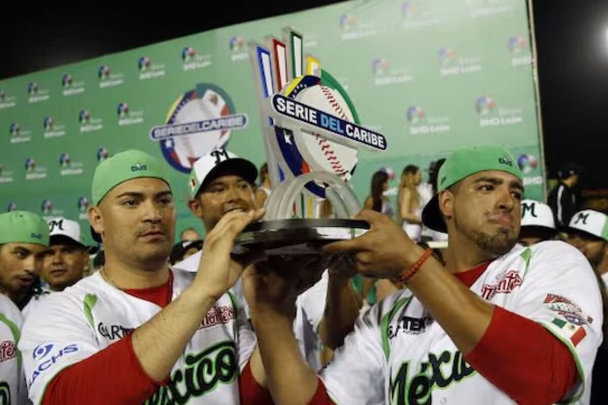 ¿Cuántos títulos tiene México en la Serie del Caribe? ¿Cuántos títulos tiene México en la Serie del Caribe?