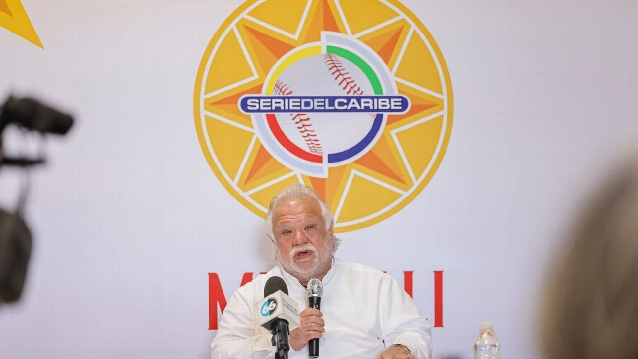 Mexicali, listo para recibir una histórica Serie del Caribe Mexicali, listo para recibir una histórica Serie del Caribe