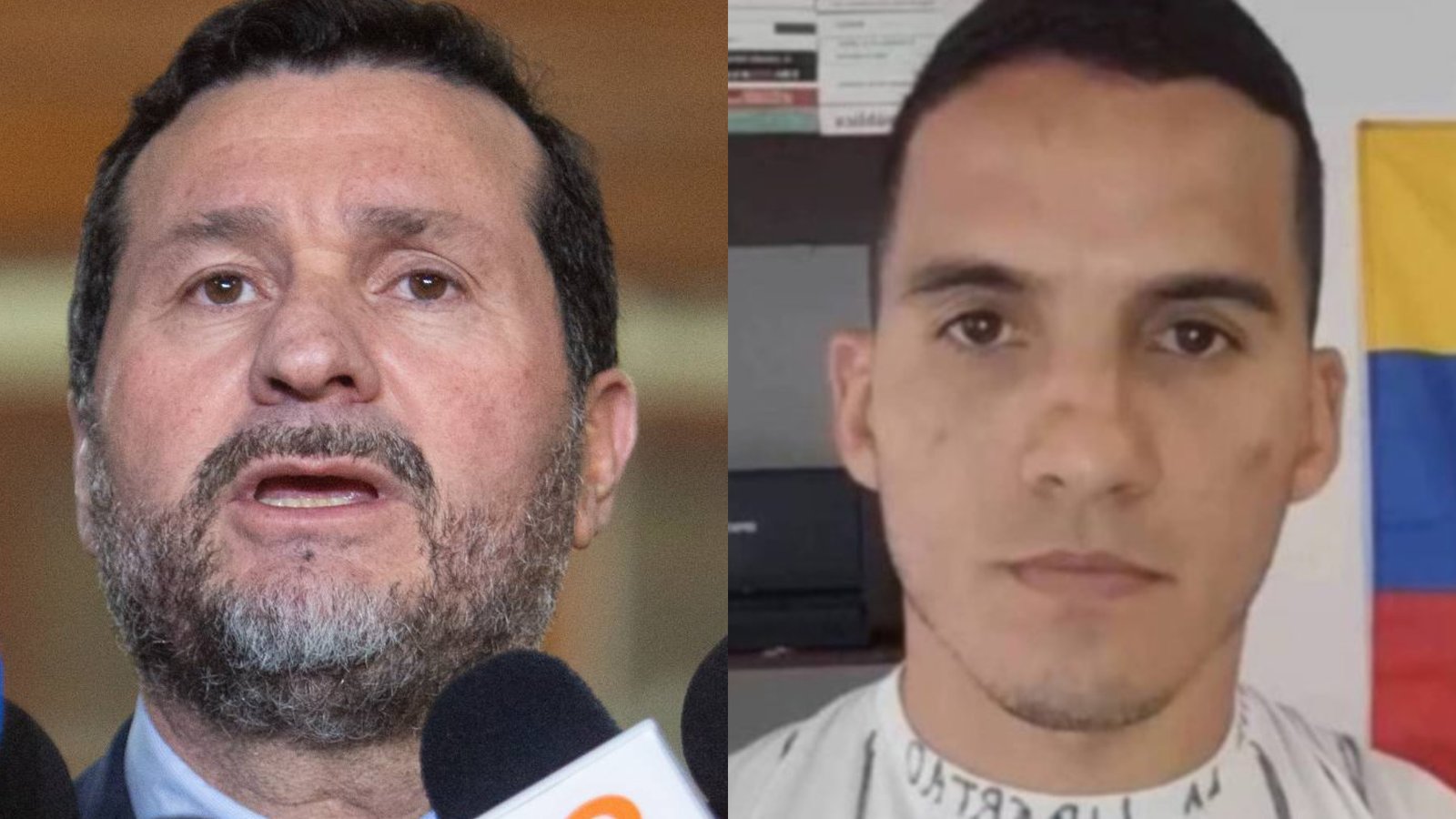 La convicción del fiscal Héctor Barros sobre el crimen de Ronald Ojeda: “Detrás está el gobierno venezolano” La convicción del fiscal Héctor Barros sobre el crimen de Ronald Ojeda: “Detrás está el gobierno venezolano”