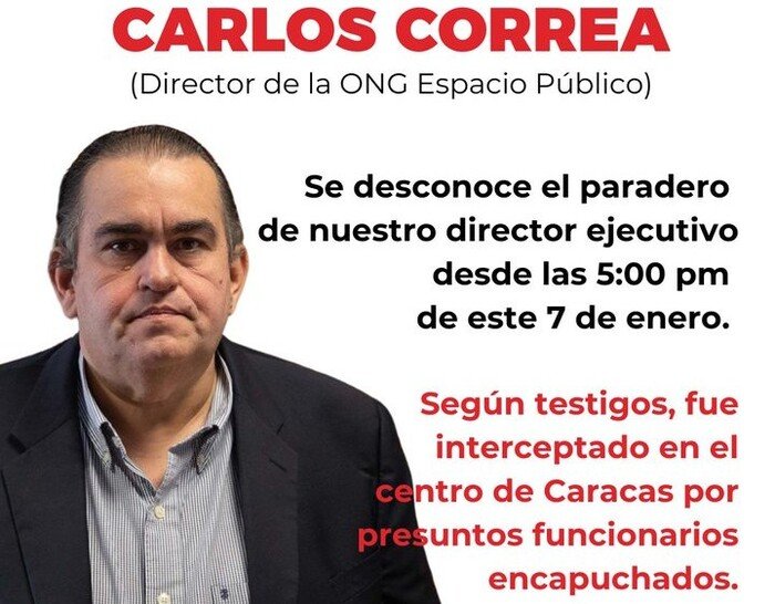Se agudiza la ola represiva del chavismo en Venezuela – Latinoamerica Se agudiza la ola represiva del chavismo en Venezuela – Latinoamerica